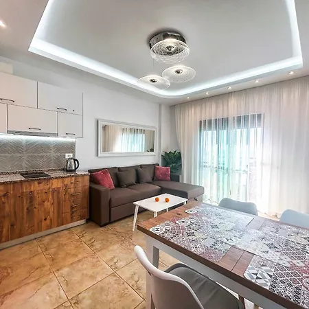 Apartmán 2 Bedroom 1429 Durrës